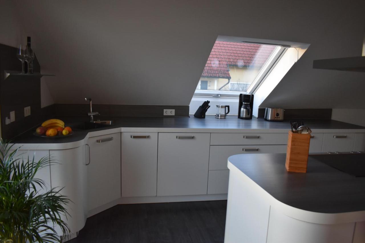 Ferienwohnung 360° Himmelkron Bagian luar foto