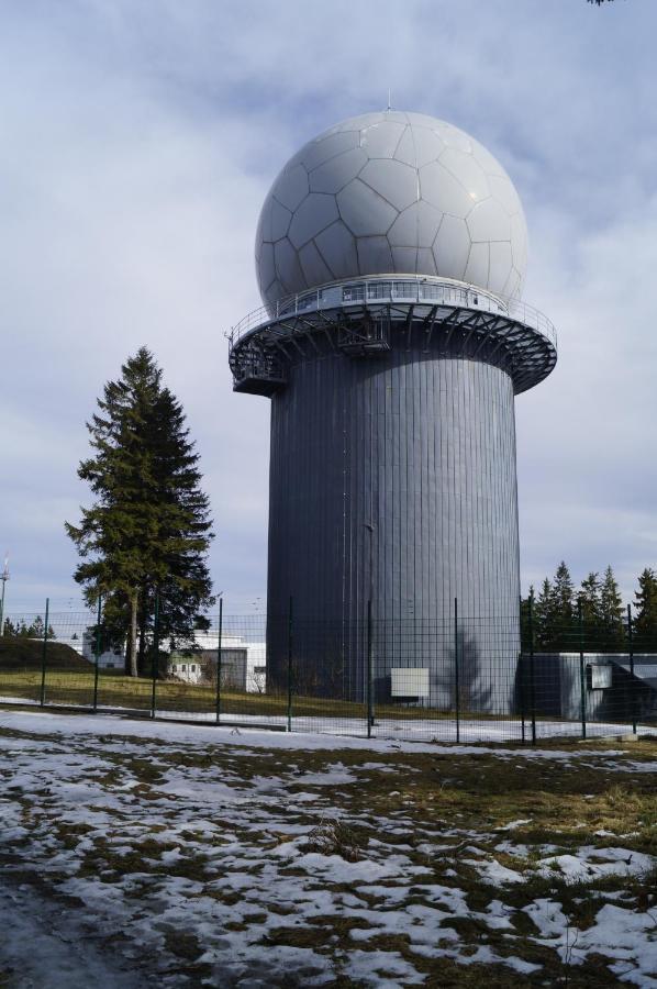 Ferienwohnung 360° Himmelkron Bagian luar foto