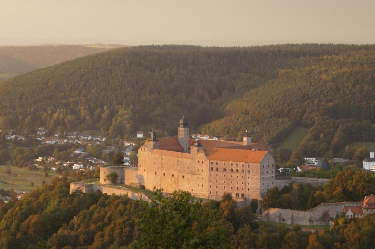 Ferienwohnung 360° Himmelkron Bagian luar foto